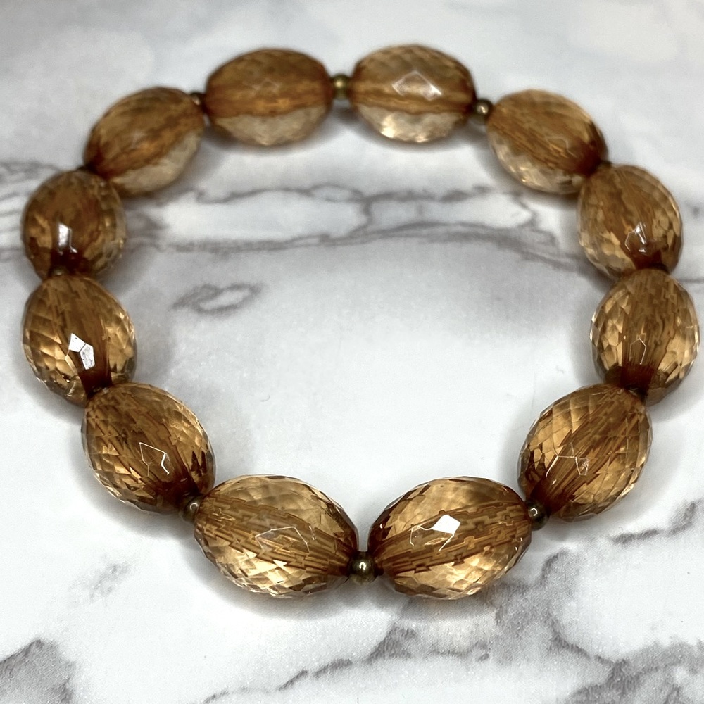 Beaded bracelet